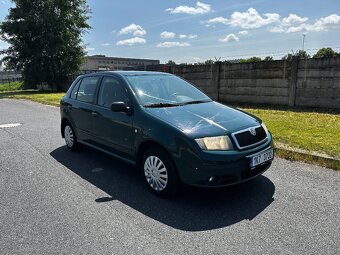 ŠKODA FABIA 1.2 HTP - 7