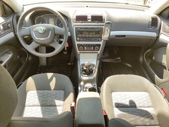 ŠKODA OCTAVIA II 1.9 TDi 77 KW AMBIENTE,ZÁVĚS,AUT.KLIMA,PDC. - 7