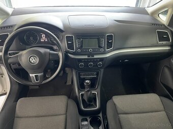 Volkswagen Sharan 2.0 TDi - 7
