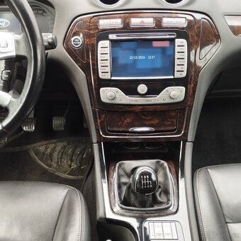 ford mondeo mk4 2,2 tdci - 7