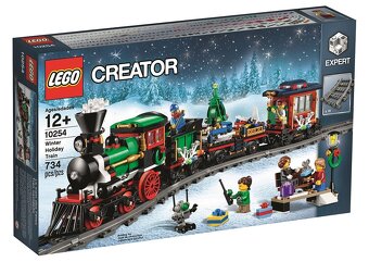 Prodám LEGO exlusive 2 - 7