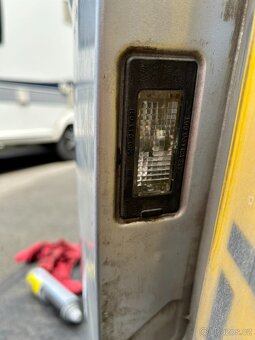 Páté dveře Passat B6 Combi - 7