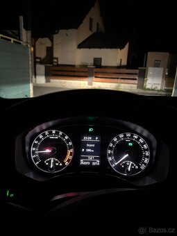 Octavia 2 combi 2012 rs 2.0 tdi + 6° automatická převodovka - 7