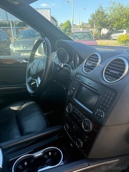 Mercedes-Benz ML 320 CDI – 4MATIC - 7