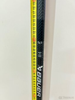 ✅ NOVÁ HOKEJKA BAUER TRACER - BLUE - 169 CM - 77 F - P28 ✅ - 7