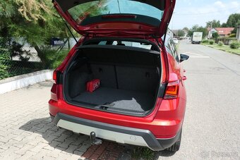 SEAT ARONA XCELLENCE,TAŽNE+VELKA VYBAVA. - 7