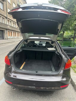 BMW 318 GT (Gran Turismo), r.v. 2016 - 7