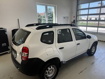 Dacia Duster 1.6 i 77kw+2014+ 4x4 - 7