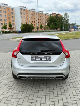 Volvo V60 Cross Country AWD—D4 2.4 140kw—AUTOMAT—2015– - 7