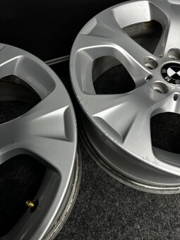Alu BMW 5x120 17” style 317 - 7