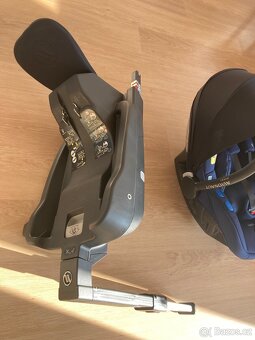 Avionaut Pixel dětská autosedačka vajicko +základna isofix - 7
