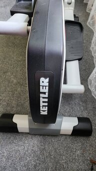 Prodám eliptický trenažer Kettler - 7