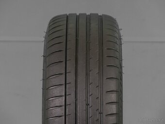 Originální alu+letní pneu Ford Fiesta 4x108 R17, sada (212T) - 7