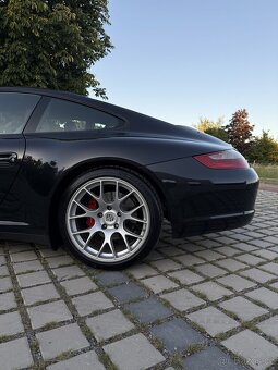 Porsche 997 911 Carrera 4S (Bilstein B10) - 7