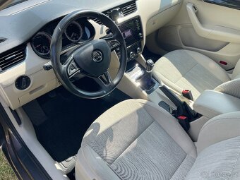 Škoda Octavia III Combi STYLE 1.5TSI 110kw původ ČR 2. maj. - 7