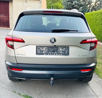 Škoda Karoq 1,5 TSI DSG Style 12/2018,61 000 NAVI,LED - 7
