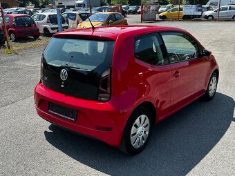 VW Up 1.0MPi, r.2017, 1.majitel, STK, klimatizace, sada kol - 7