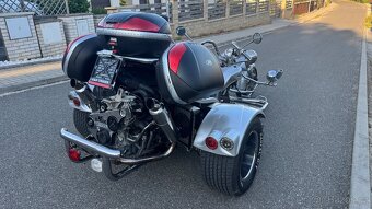 Trike Boom Low Rider 16 101 PS - 7