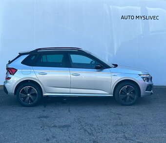 Škoda Kamiq 1.0Tsi 85kW Monte Carlo DSG - 7