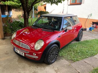 MINI COOPER 1,6 85 kw - 7
