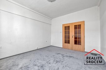 Pronájem zrekonstruovaného bytu 2+1, 53 m2, ul. Karla Hynka  - 7