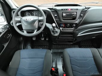 Iveco Daily 2.3 JTD 115 kW MAXI - 6 míst KLIMA - 7
