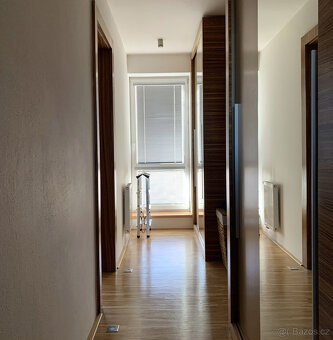 Pronájem, byt 4kk, šatna, sauna, terasa, balkon, garáž, Brn - 7