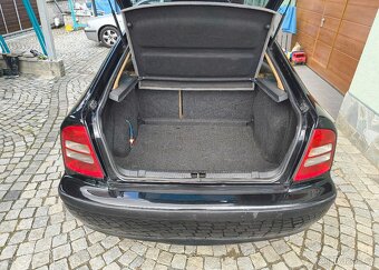 Škoda Octavia 1, 1.9 TDI, 74 kW - 7