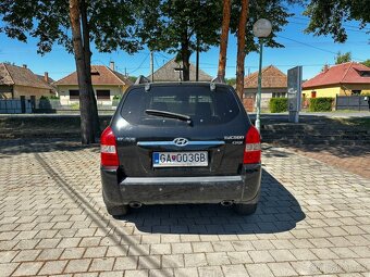 Hyundai Tucson 2.0 CRDi - 7