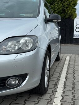 VOLKSWAGEN GOLF PLUS MATCH 1.2 TSI 77KW 2012 - 7