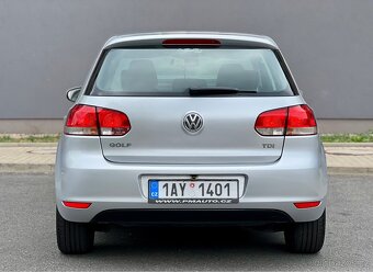 VW Golf 6 2010 1.6tdi - 7