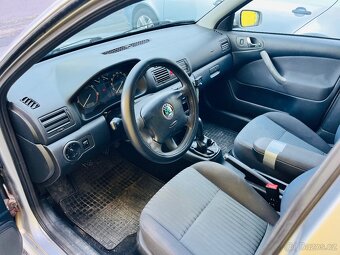 ŠKODA OCTAVIA 1.9 Tdi 74 kW NAFTA STK DO 9/2026 - 7
