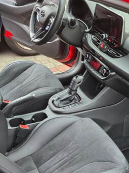 Hyundai i30N DCT, PPF, 206kW, paket Sport, 32k km - 7