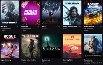 Epid Games účet - 7