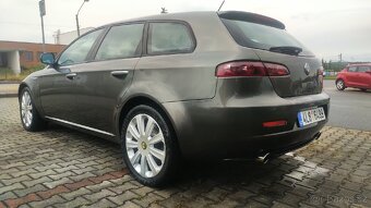Alfa Romeo 159 SW 2.4 JTDm Sport Wagon - 7