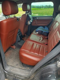 WV TOUAREG 3.0 tdi V6 L7 176kv + čip - 7