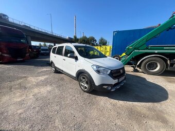 Dacia Lodgy 1.5 dCi - 7 miestne - 7