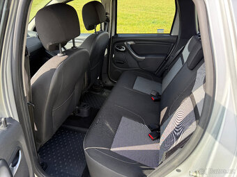 Dacia Duster 1,6SCe - 7