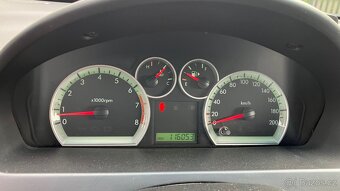 Chevrolet Aveo 1,2 r.v. 2009 - 7