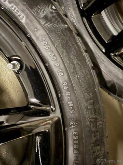 5x112 org. MINI 205/55 r18 90H continental ZIMNE - 7