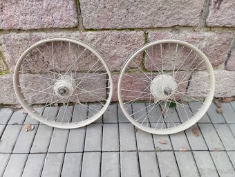 Prodám originální nesehnatelná kola značky Pranafa - 7