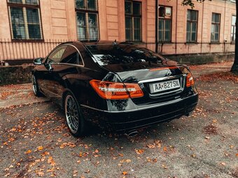 MERCEDES-BENZ W207 E350 CDi - COUPE - 7