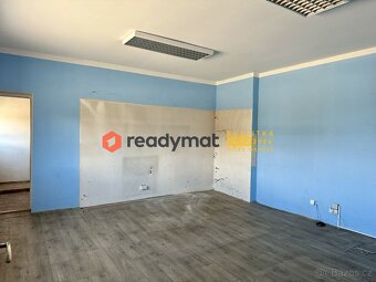 Pronájem skladu a kanceláří 200 - 1600 m2, Mutěnice - 7