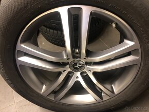 ORIGINAL ALU KOLA MERCEDES GLE V167 275/50/20 - 7