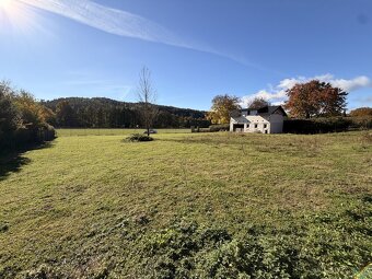 Prodej, stavební pozemek, 4.004 m2, Nemile - 7