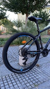 Kolo Rockrider Btwin st 520💥 Ram L🧍♂️ Kola 27.5🛞 - 7