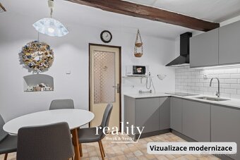 Rodinný dům 120 m², pozemek 383 m² Krhov - 7