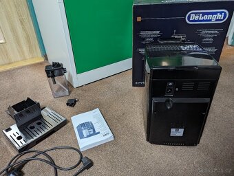 Automatický kávovar - De'Longhi Dinamica ECAM 350.55.B - 7