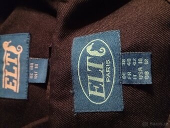 jezdecké sako ELT dám.38 a děts.140cm - 7