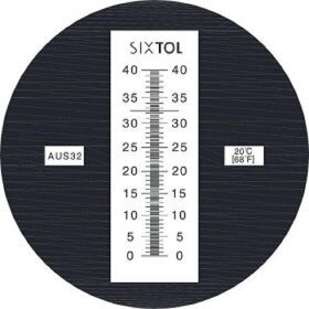 Refraktometr- tester Ad Blue- močoviny - 7